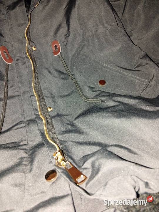 Sprzedam elegancką damską kurtkę zimową Klasyczna Gdańsk