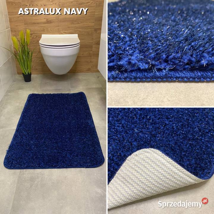 MODNY DYWAN SHAGGY MIĘKKI 40x60 SOFT ASTRALUX Białystok