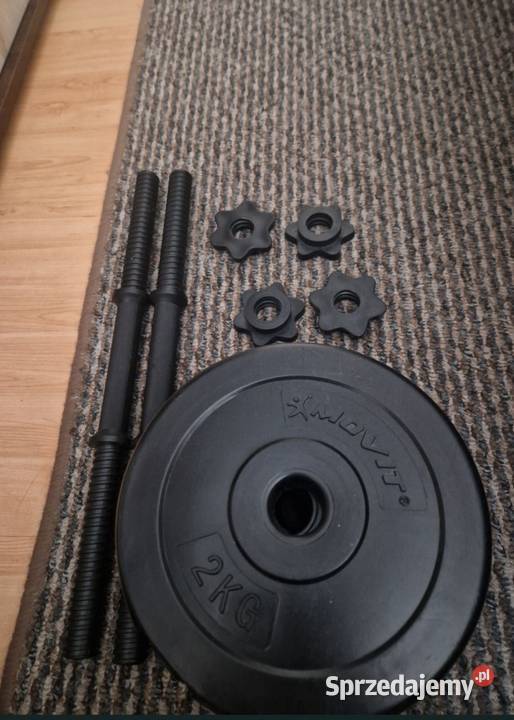 Zestaw do ćwiczeń wielkopolskie Popowo Kościelne