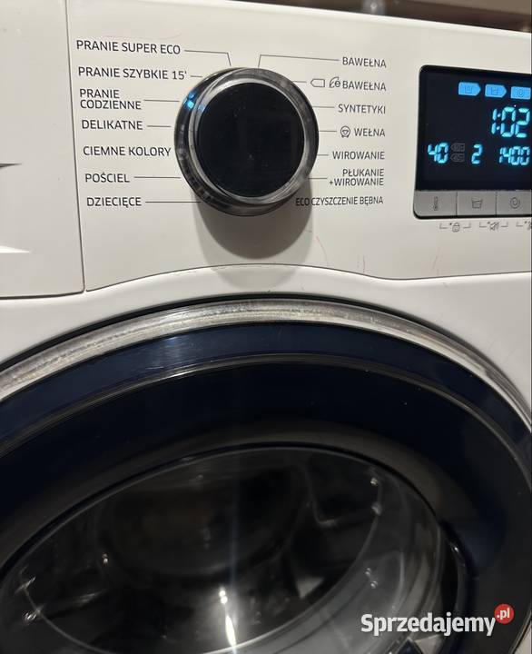 Pralka Samsung 60cm lubelskie sprzedam