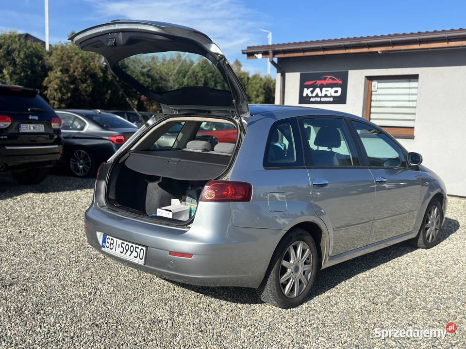 Fiat Croma 2006r radio Paniówki