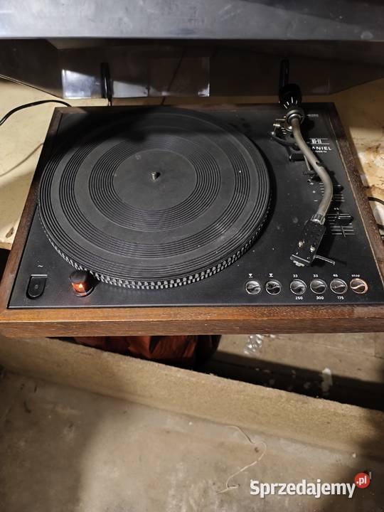 Gramofon UNITRA Daniel G1100ms Kielce