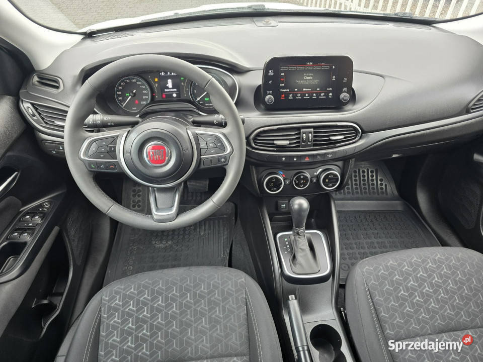 Fiat Tipo CROSS 15 HYBRID Automat DCT Salon Włocławek