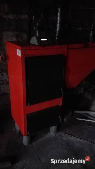 Piec z podajnikiem ekocentr pleszew 20 kw Częstochowa