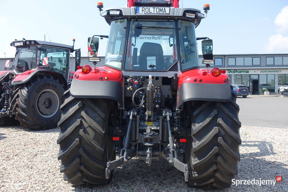 Massey Ferguson 5s115 dyna 6 Nowy Finansowanie 0 Sokoły