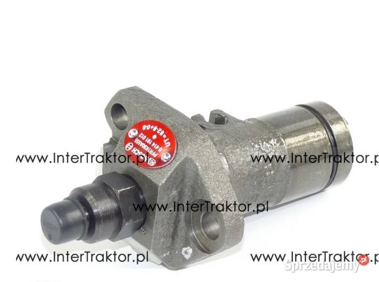 Pompowtryskiwacz pompowtrysk wtrysk pompa