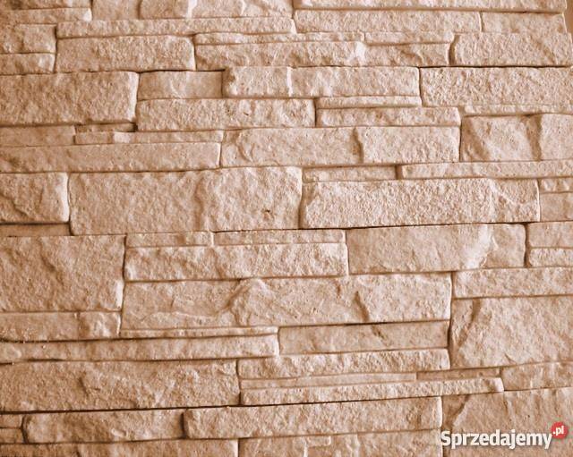 Kamień dekoracyjny ELA Płytki gipsowe Naścienne Świdnica