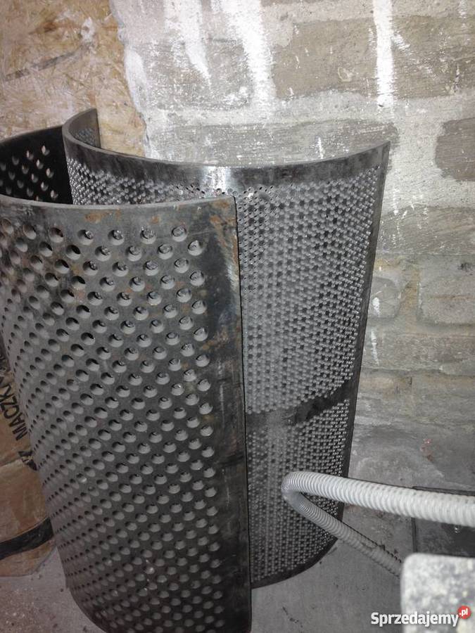 Maszyna do recyklingu kabli linia podlaskie Suwałki