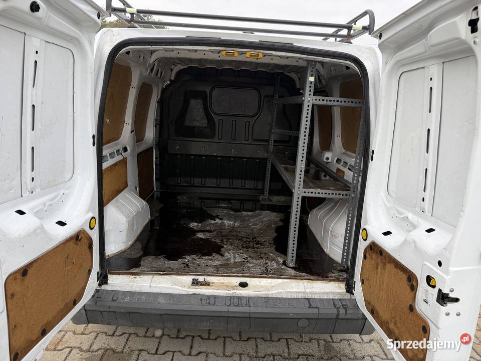 2010 Ford Transit Connect 18d 75 Nie zgnity śląskie