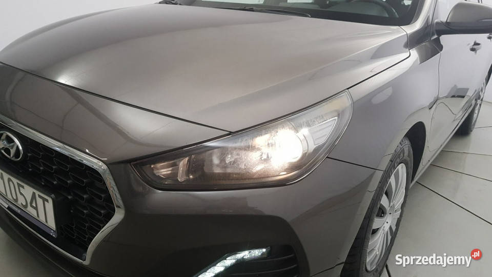 Hyundai i30 14 GET Z Polskiego Salonu Faktura isofix Warszawa