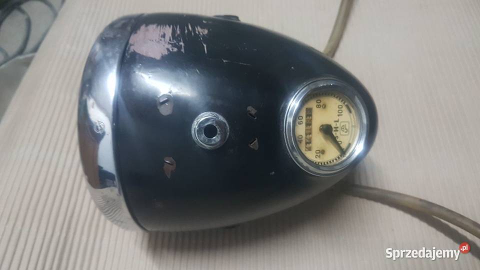 lampa do shl Mszana Dolna