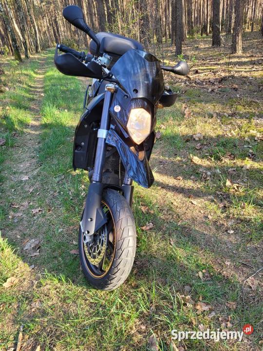 KTM 950 lc8 2007r 40000km podlaskie Siemiatycze sprzedam