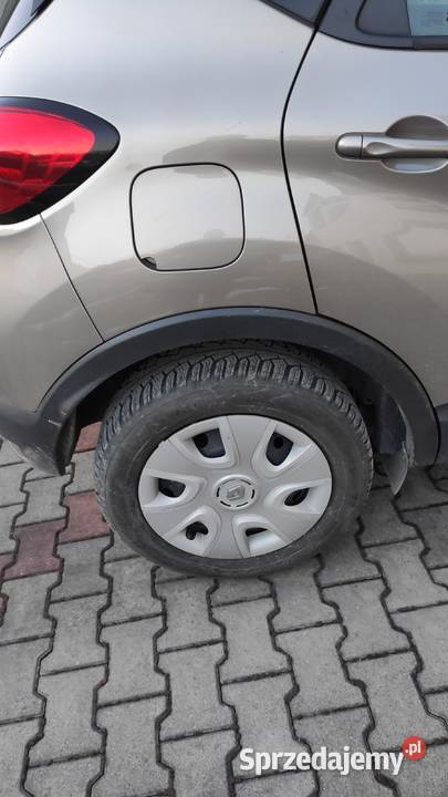 Renault Captur Alize Energy 15 dCi 61744km Bielsko-Biała