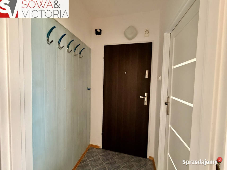 Jasne 4 pokoje mieszkanie Piaskowa Góra Wałbrzych