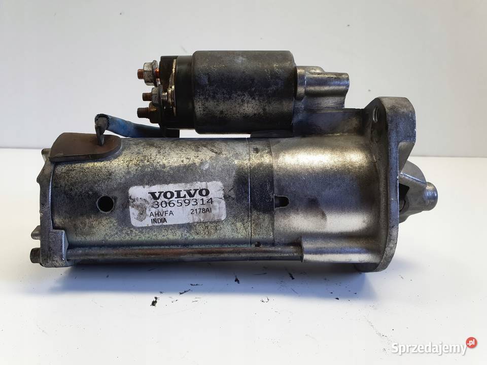 ROZRUSZNIK Volvo V70 III 20 D3 ROZRUSZNIK lubelskie Rudka sprzedam