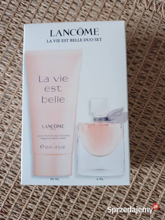 Zestaw Lancome Nowy Poznań