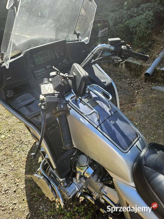 Honda GL1200 Honda GOLDWING trajka Kraków