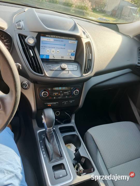 Ford Escape 15 LPG hak keyless go Głogów