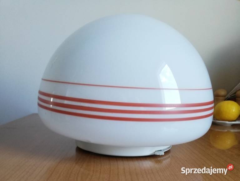 W stylu vintage lekką lampę sufitowę Abażury i klosze Lublin