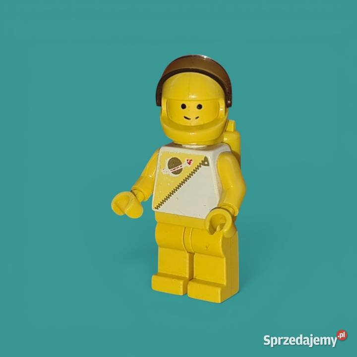 Lego Futuron Yellow SP016 mazowieckie Warszawa