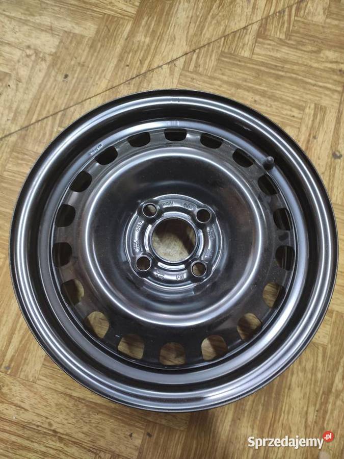 Nowa felga stalowa 14 opel podlaskie