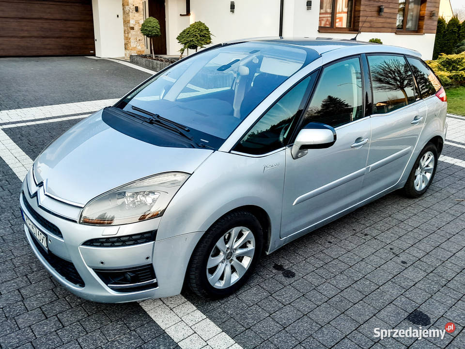 2007 Citron C4 Picasso Exclusive Kraśnik
