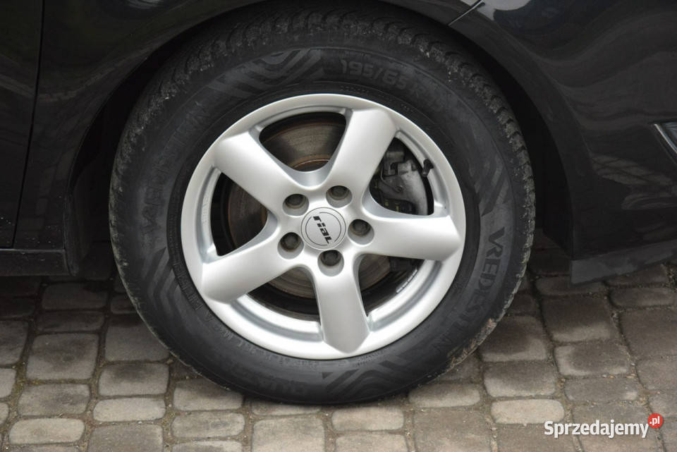 Opel Meriva 14TB Klima PDC Duże Radio 2014