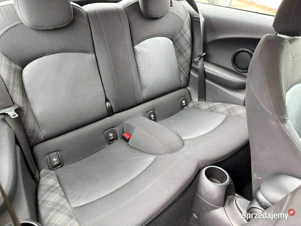 Mini Cooper Salon Polska II Właściel II 2006 światła do jazdy dziennej śląskie