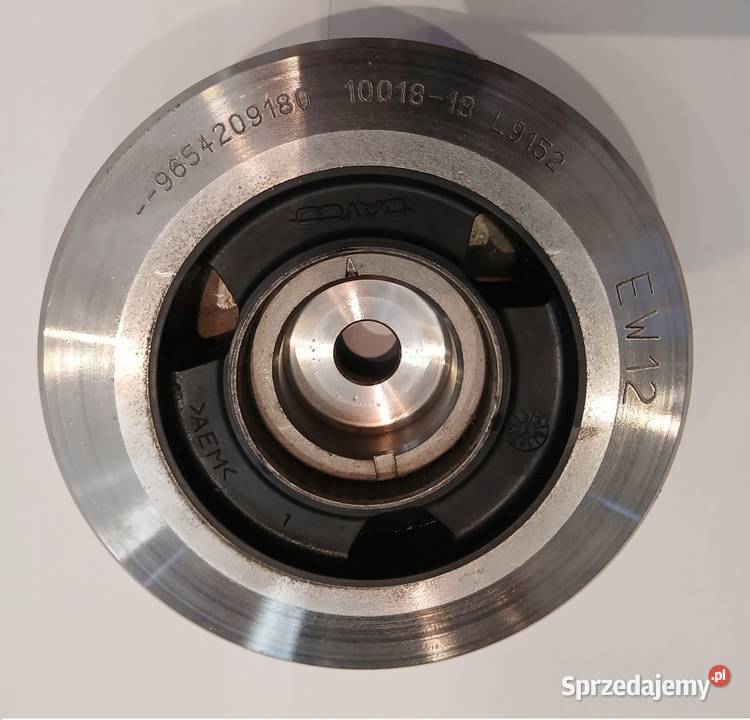 PEUGEOT 22 BENZYNA 407 607 807 406 C8 3FZ EW12 osobowe Gliwice