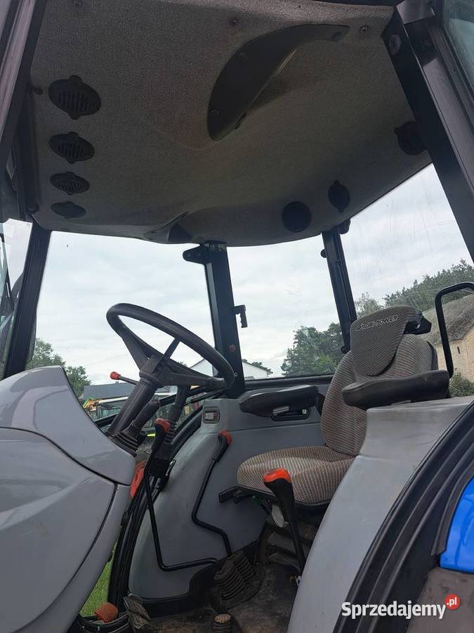 Holland TD5040 Laski