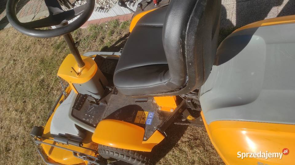 Traktorek kosiarka Stiga Park 4WD Dom i Ogród Przysucha