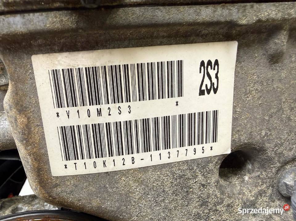 SILNIK KOMPLETNY Suzuki Swift IV Splash Opel Chełm