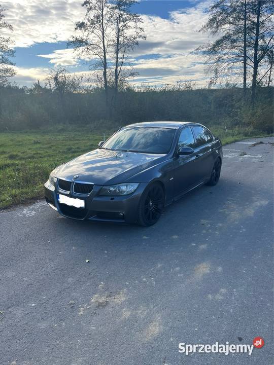 BMW Seria 3 E90 320d poduszka powietrzna BMW Dzierżoniów
