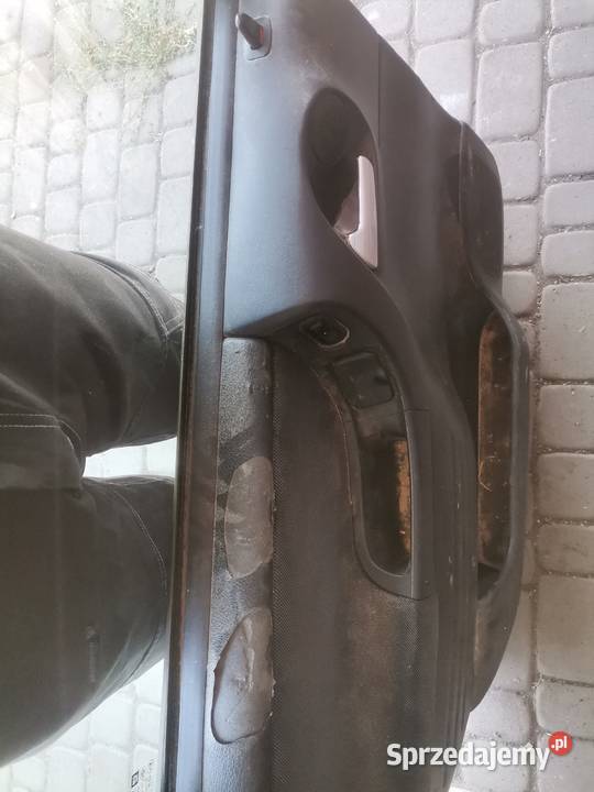 DRZWI LEWY TYŁ OPEL ZAFIRA A Z157 Nowy Sącz