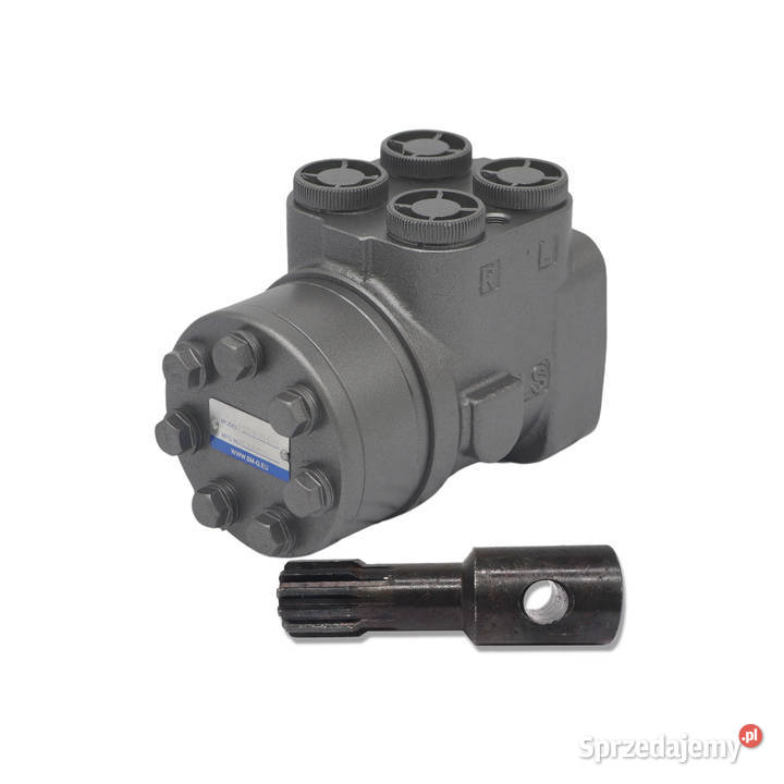 ORBITROL OSPC 200 ON Wałe 80 Bizon Ursus 7937 Solec Kujawski