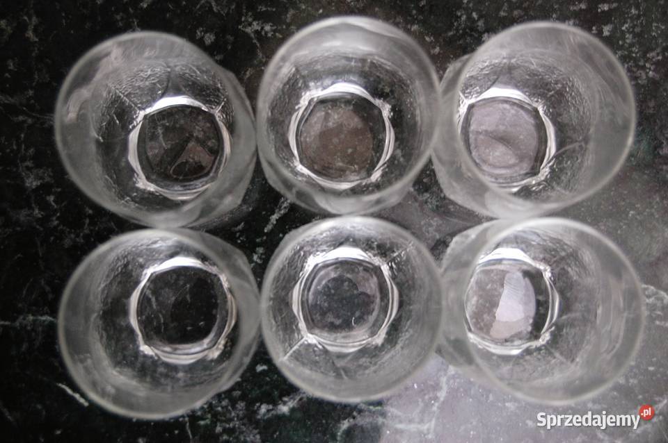 Luminarc Aspen komplet 6 szklanek stołowych lubelskie