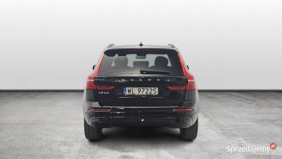 Volvo XC 60 B4 D AWD Core aut Z Polskiego Salonu autoalarm Warszawa