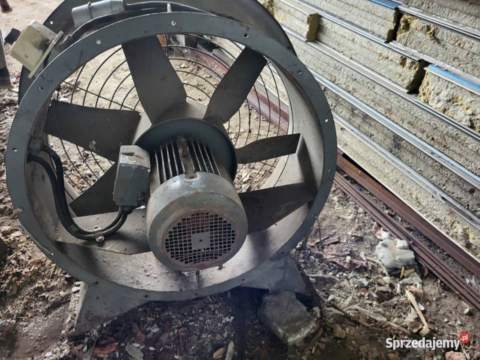 Dmuchawa wentylator suszarnia do ziemniaków Miedniewice sprzedam