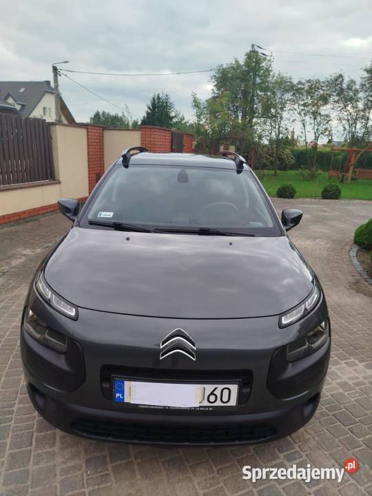 Citroen Captur 2015r Kutno