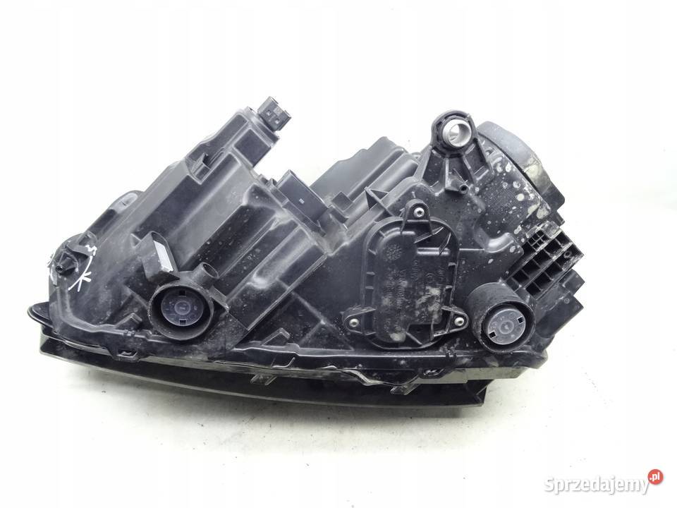 657941016 SKODA SCALA LAMPA PRAWA FULL LED Lampy przednie Przemęt