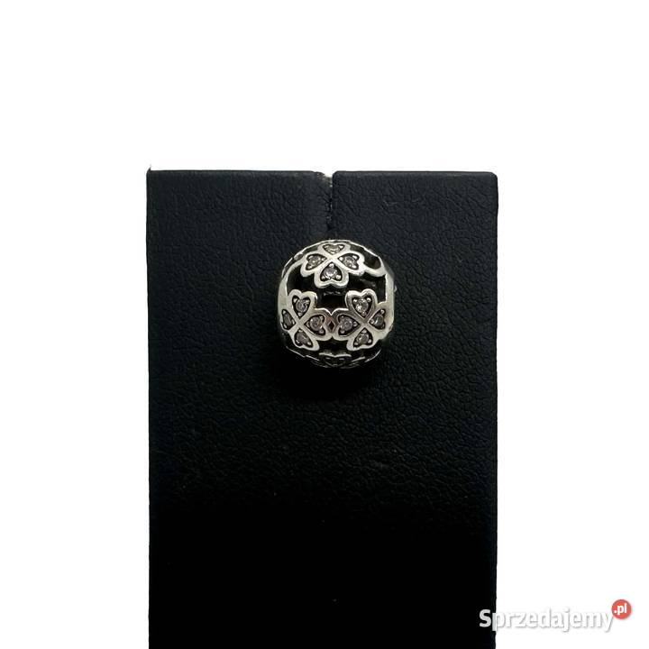 Srebrna Zawieszka Charms pr 925 184g
