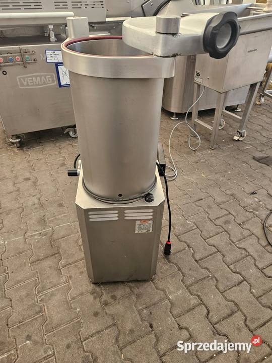 Nadziewarka tłokowa Manica EM30 30L 6 Krotoszyn