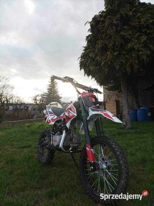 MRF 140RC BIG 2021 140cm3 Motocykle, skutery, quady Gola