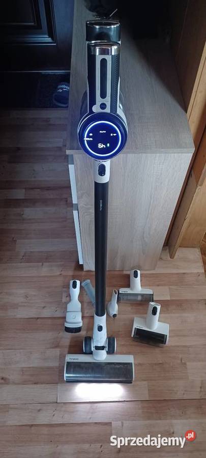 Odkurzacz pionowy TINECO model VS121000DS Łódź