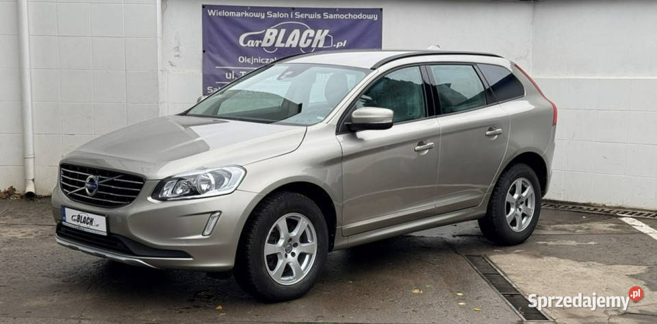 Volvo XC 60 PROMOCJA Pisemna Gwarancja 12 Konin