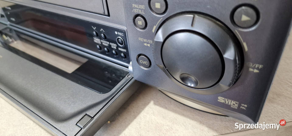Video magnetowid Panasonic NV HS 900 NVHS900 VHS Międzychód
