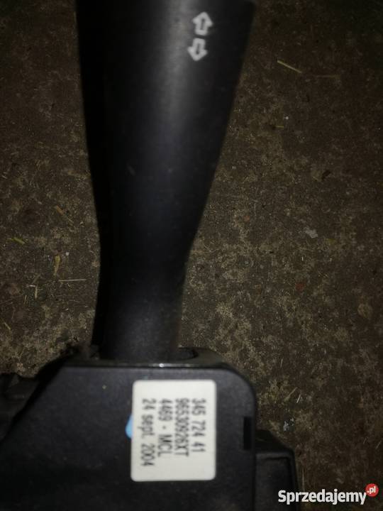 kombajn peugot 206 14hdi wielkopolskie Mieleszyn sprzedam