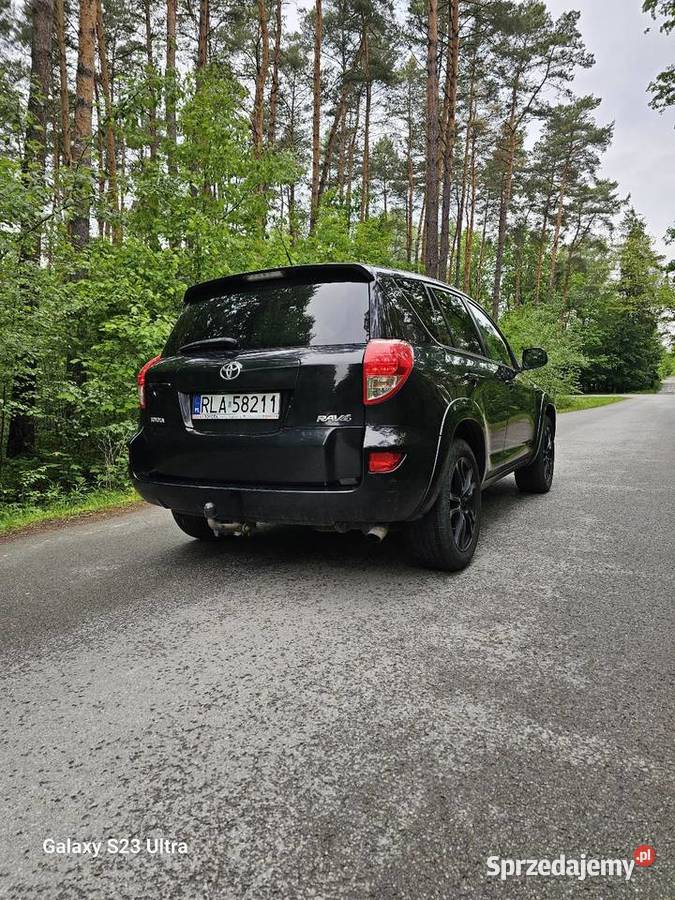Toyota RAV4 2006 4x4 Medynia Głogowska