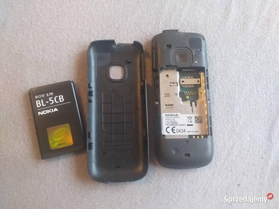 nokia c101 rm607 rm 607 c1 01 telefon Sandomierz
