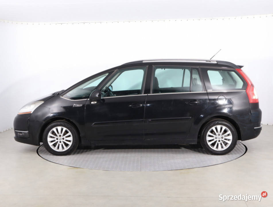Citroen C4 Grand Picasso 16 HDi bluetooth Piaseczno sprzedam
